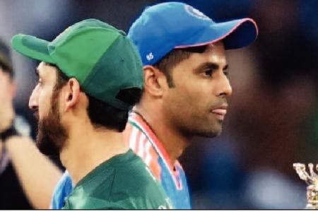 భారత్, పాక్ మ్యాచ్ పై సందిగ్ధం